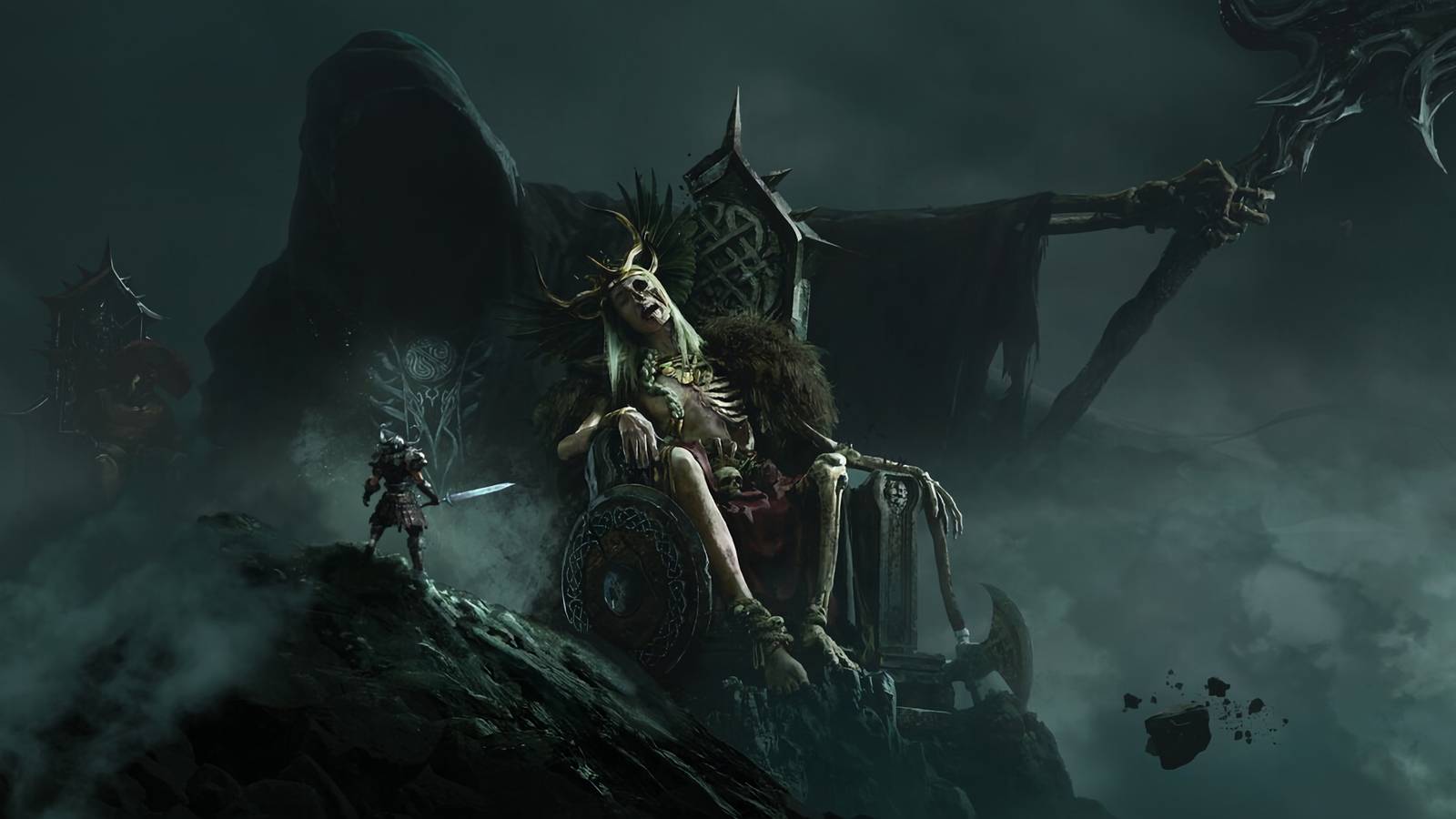 New ARPG on Steam is Diablo Meets God of War Remixed into the Extraction Genre New ARPG on Steam is Diablo Meets God of War Remixed into the Extraction Genre