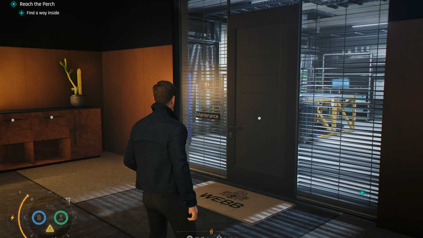 How to Take Vent to Open Door for Greenway (High Ground) in 007 First Light