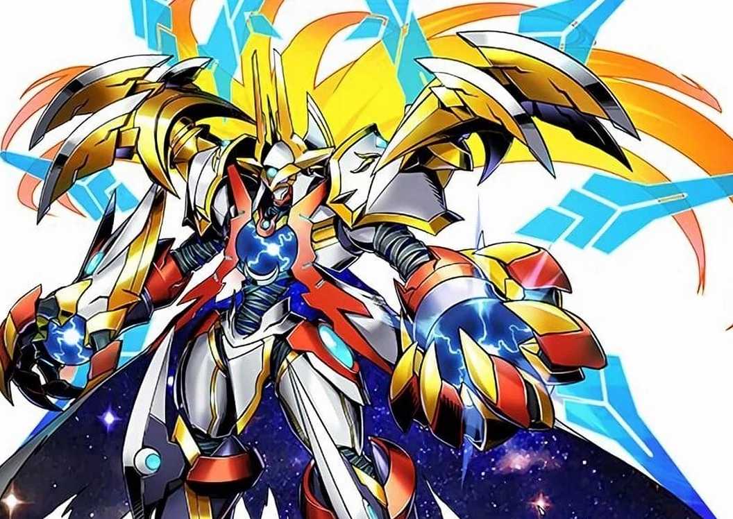 Strong Digimon 10 Strongest God-Tier Digimon, Ranked