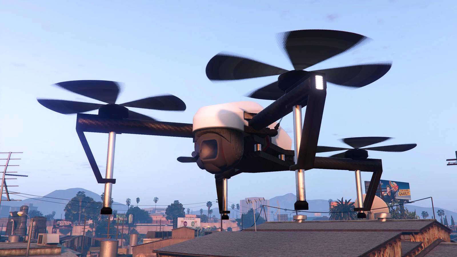Ukrainian Drone Operators Are Using GTA 5 to Train Ukrainian Drone Operators Are Using GTA 5 to Train