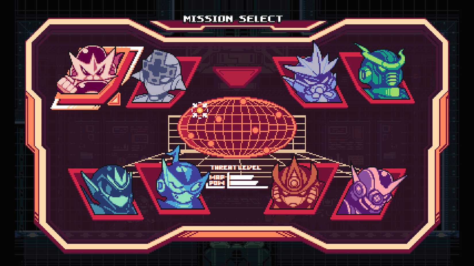 Gravitational circuit screenshot 1
