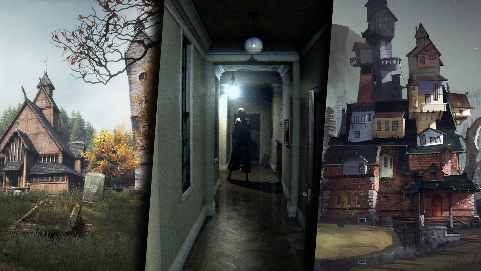 8 Greatest First-Person Exploration Games Of All Time, Ranked 8 Greatest First-Person Exploration Games Of All Time, Ranked