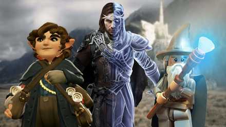 The best Lord of the Rings games to play in 2026