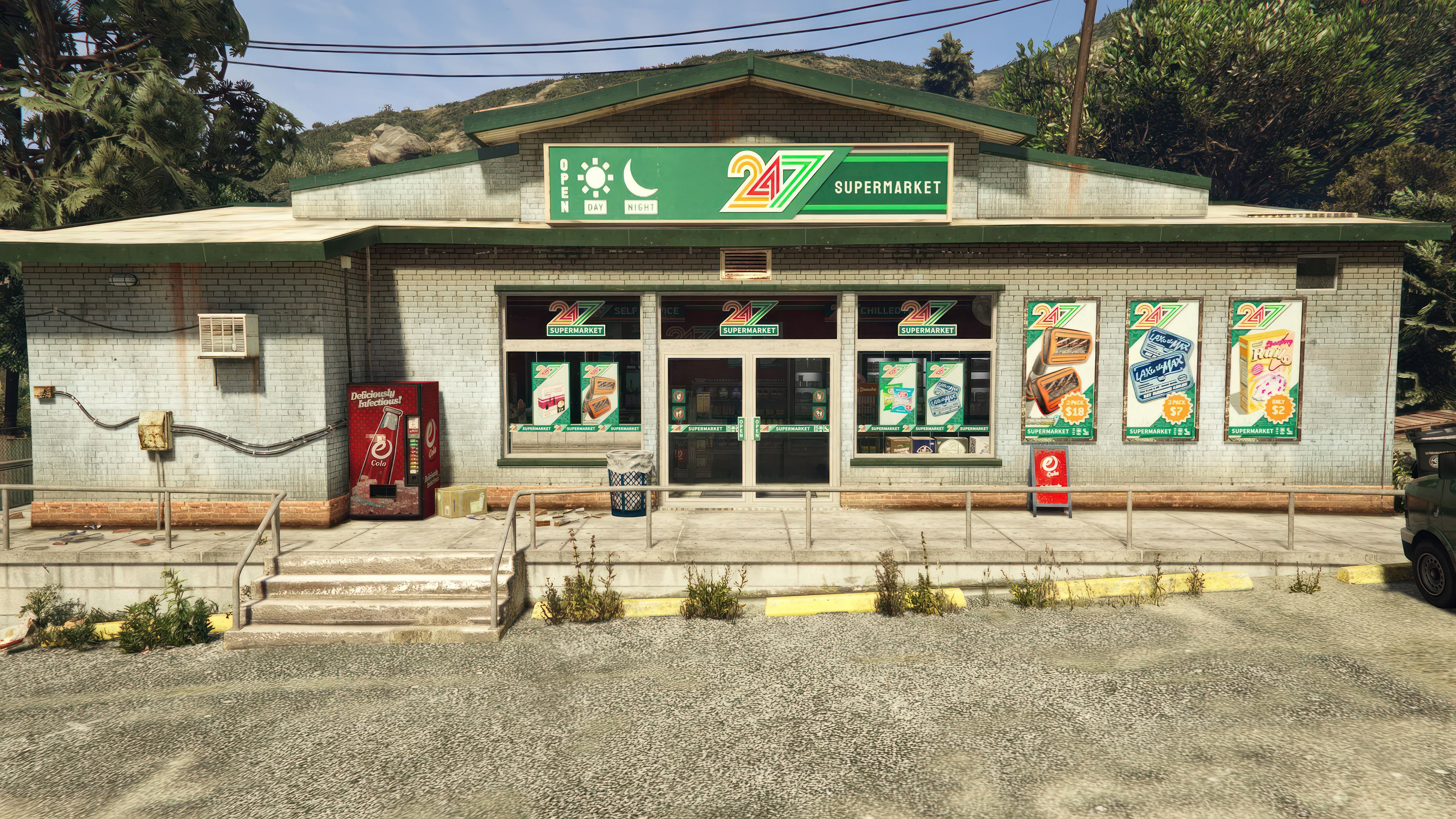 All Fictional Brands in the Grand Theft Auto Universe Explained (& What ...