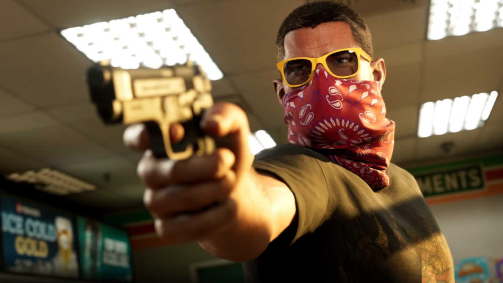 GTA 6 جەیسۆن
