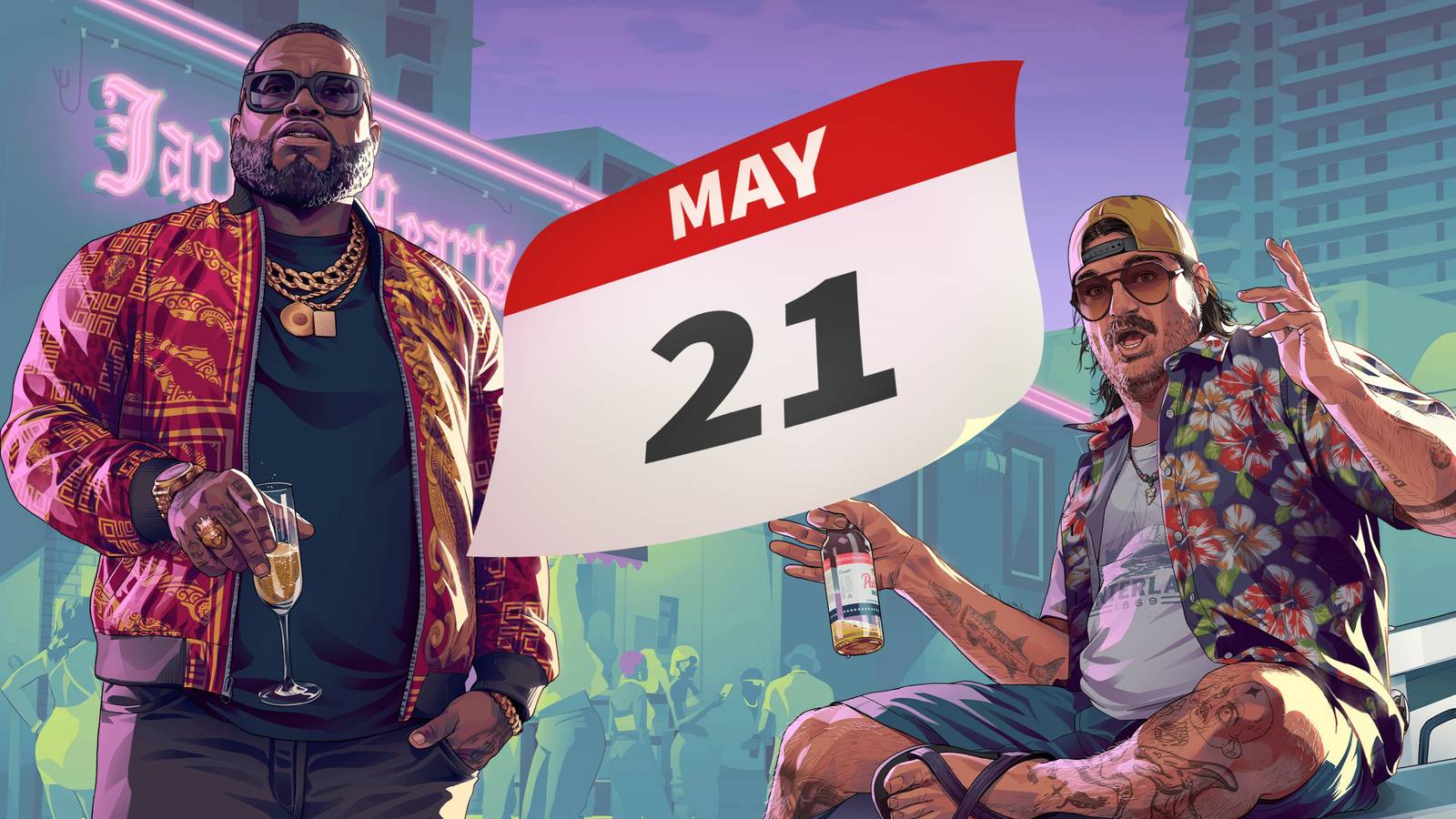 No Matter What, a GTA 6 Update is Coming on May 21 No Matter What, a GTA 6 Update is Coming on May 21