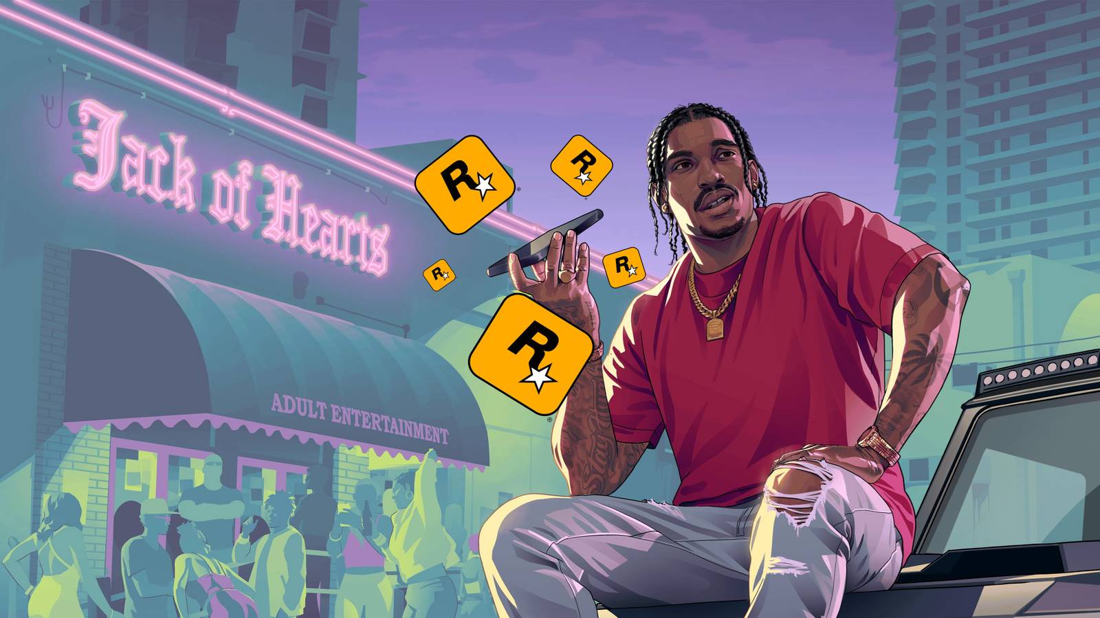 Rockstar Games Just Keeps Tweeting the Wrong Things Rockstar Games Just Keeps Tweeting the Wrong Things