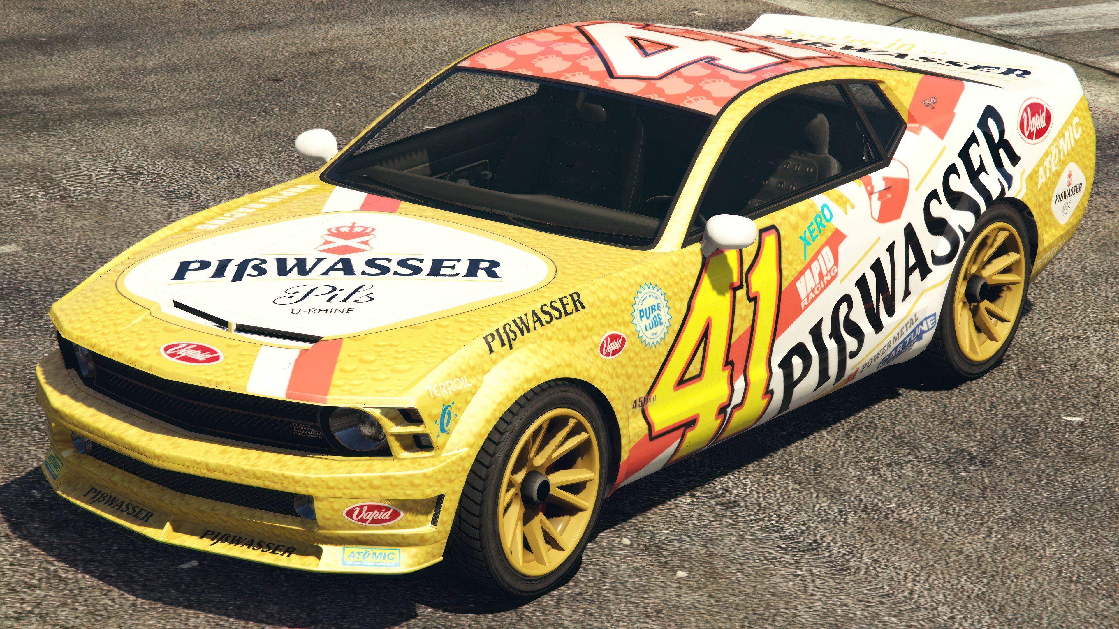 All Fictional Brands in the Grand Theft Auto Universe Explained (& What ...