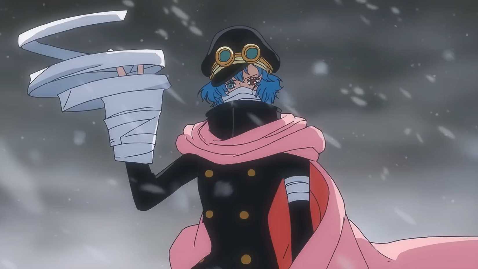 gunko yonko level power one piece 