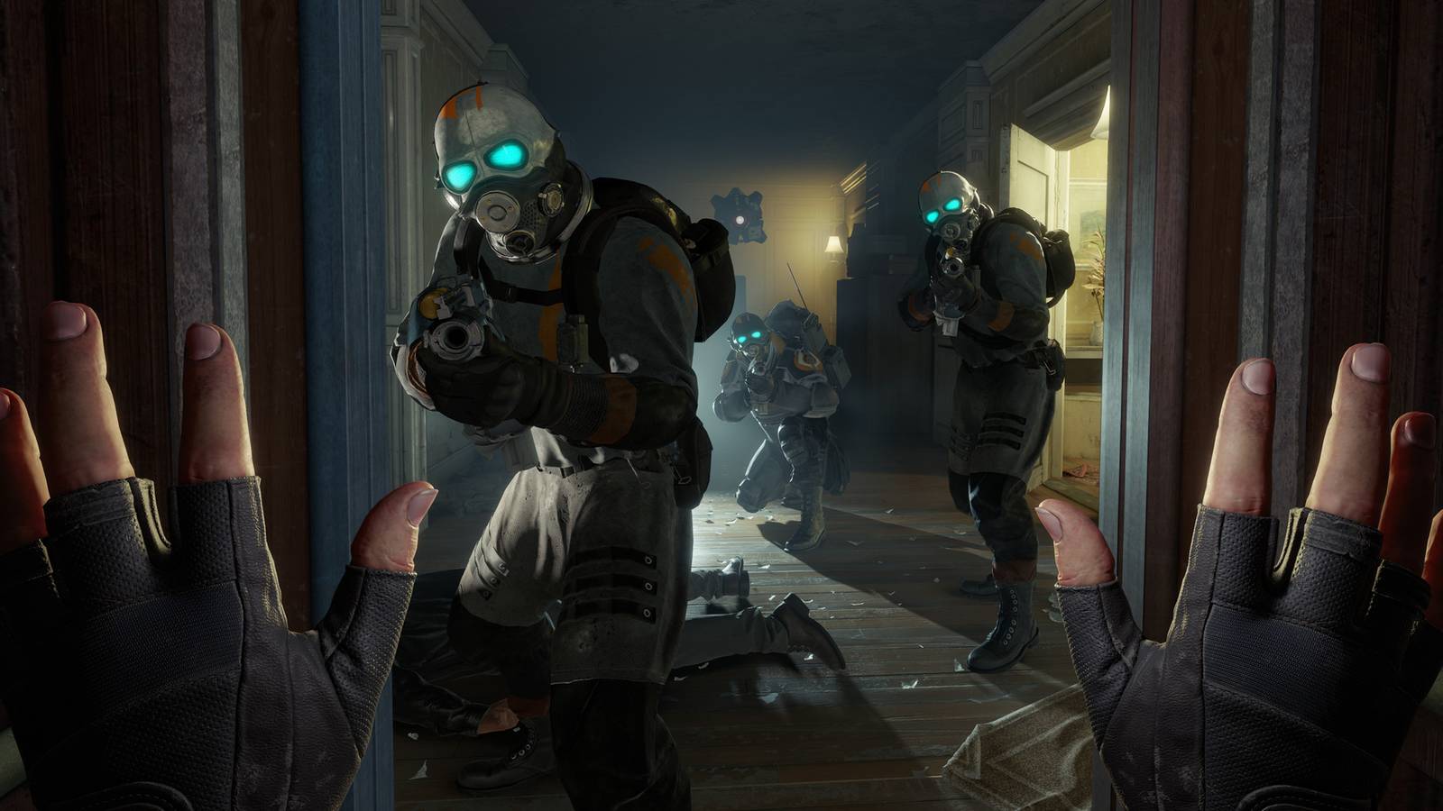 Former Valve Writer Comments on Half-Life 3 Former Valve Writer Comments on Half-Life 3