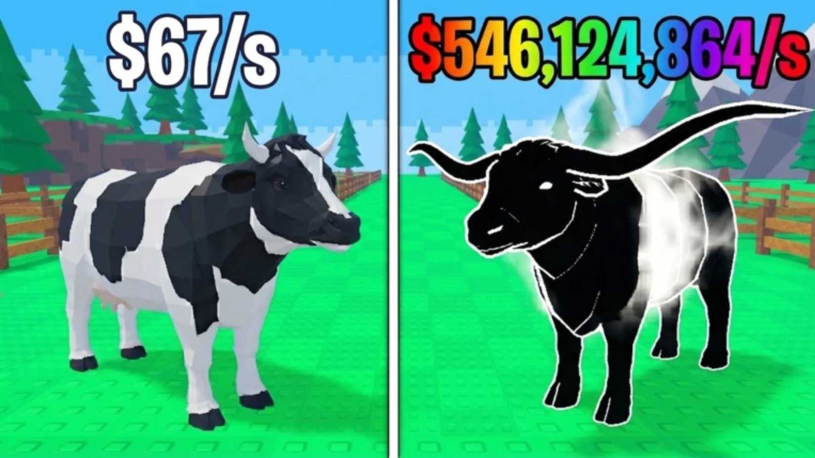 Hatch A Cow - cows