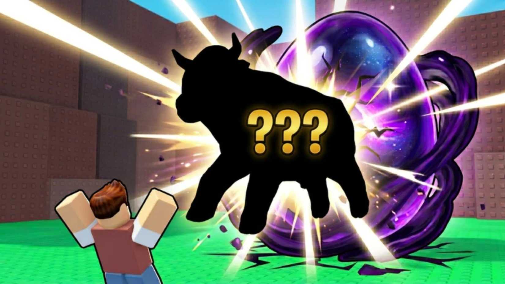 Hatch A Cow - a cow