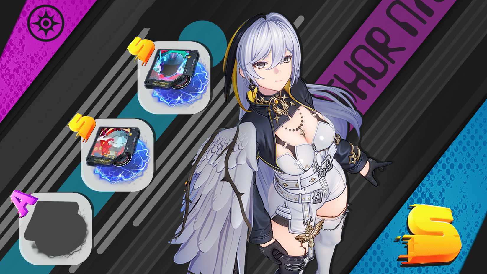 Hathor Best Arcs In NTE-1