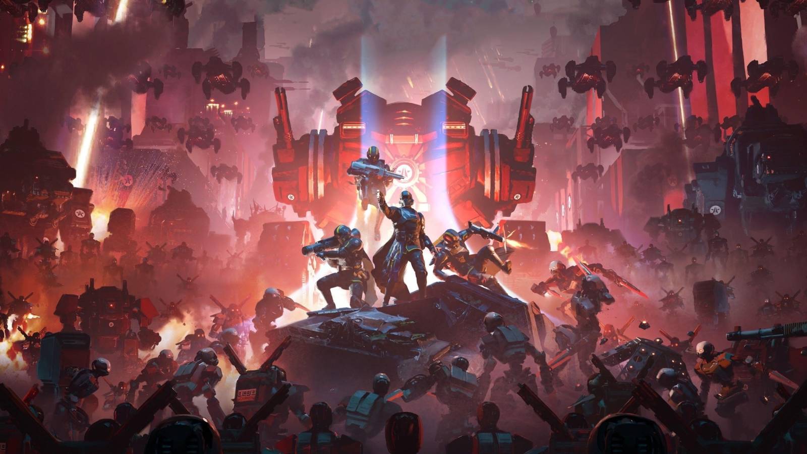 Helldivers 2 Just Got a Brand-New Update You Can Download Right Now Helldivers 2 Just Got a Brand-New Update You Can Download Right Now