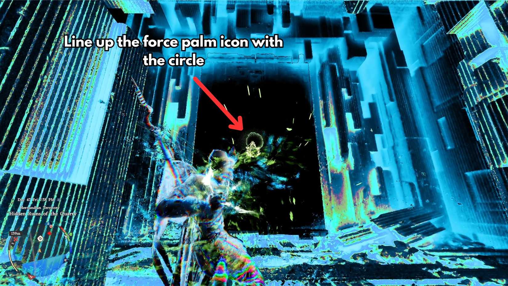 Hidden Relics of the Crimson Desert Quarry Puzzle (7)