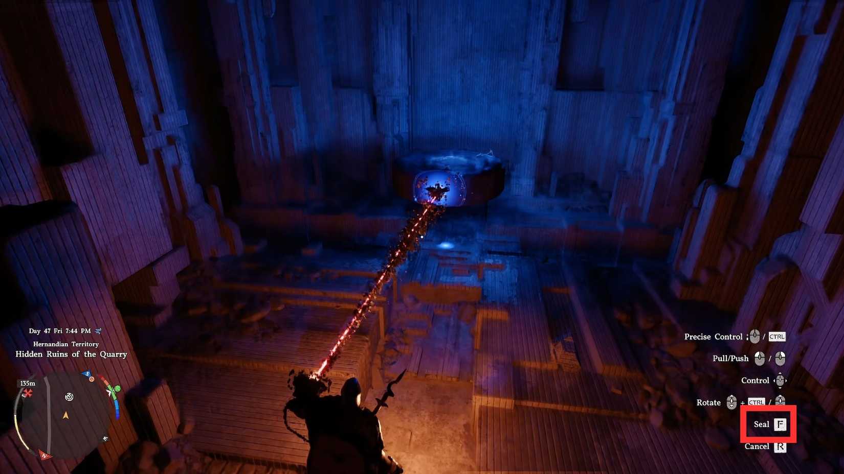 Hidden Relics of the Crimson Desert Quarry Puzzle (9)