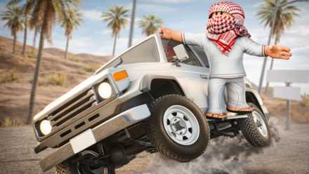 Highway Drifting Hajwala - car