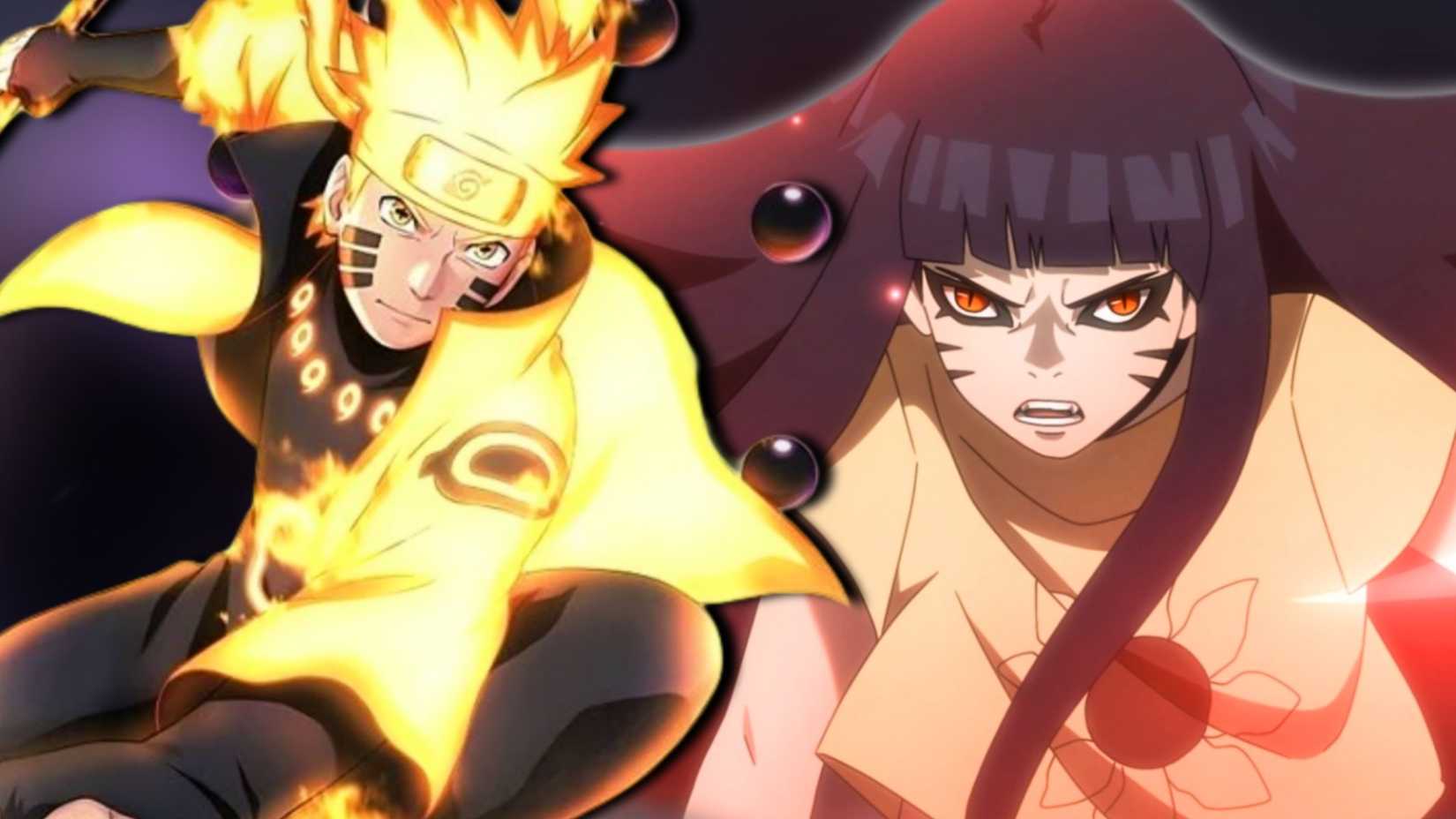 Six Paths Powers No Longer Exist Boruto