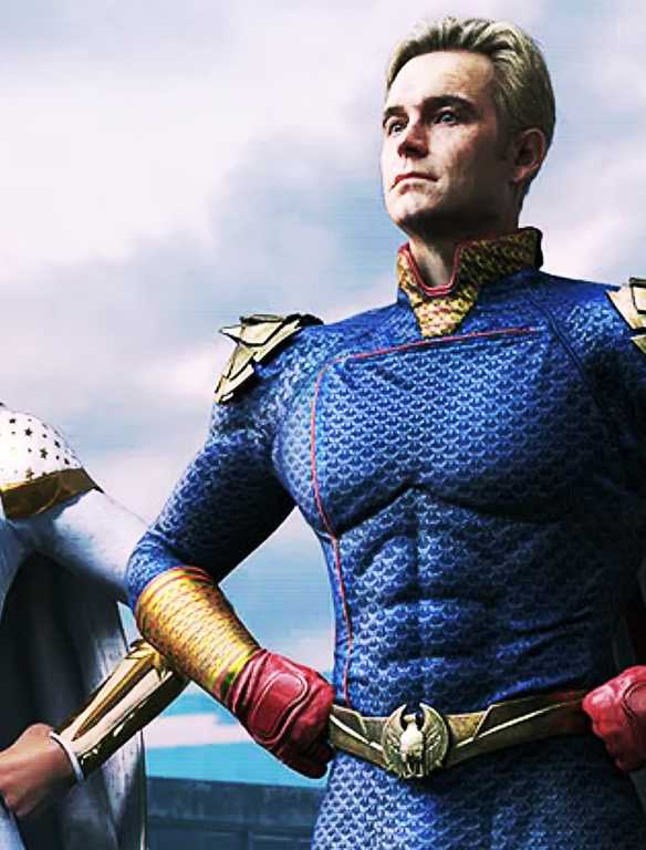 Homelander From Codm Best Anti-Superhero Games To Bring Out That Homelander In You