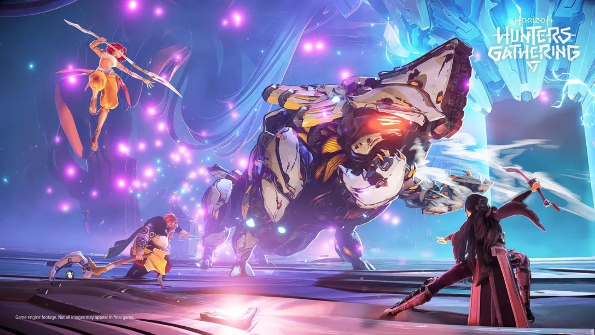 Horizon Hunters Gathering Reveals New Content and Second Playtest