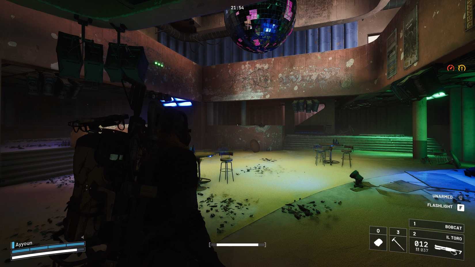 ARC Raiders Disco Room Puzzle Berhasil Dipecahkan