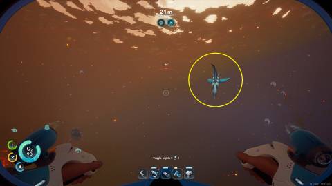 Houndgar in Subnautica 2