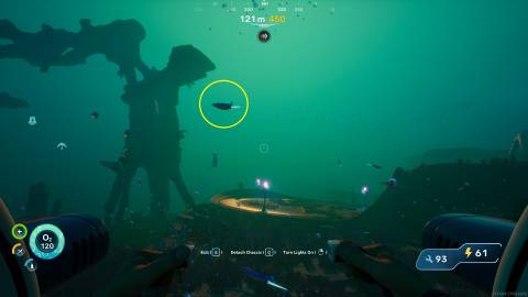 Hoverthorn in Subnautica 2