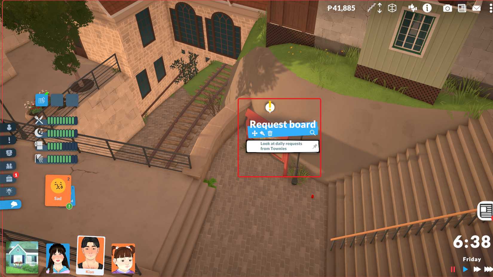 Ranting Layout Items How To Add Items To Inventory In Paralives