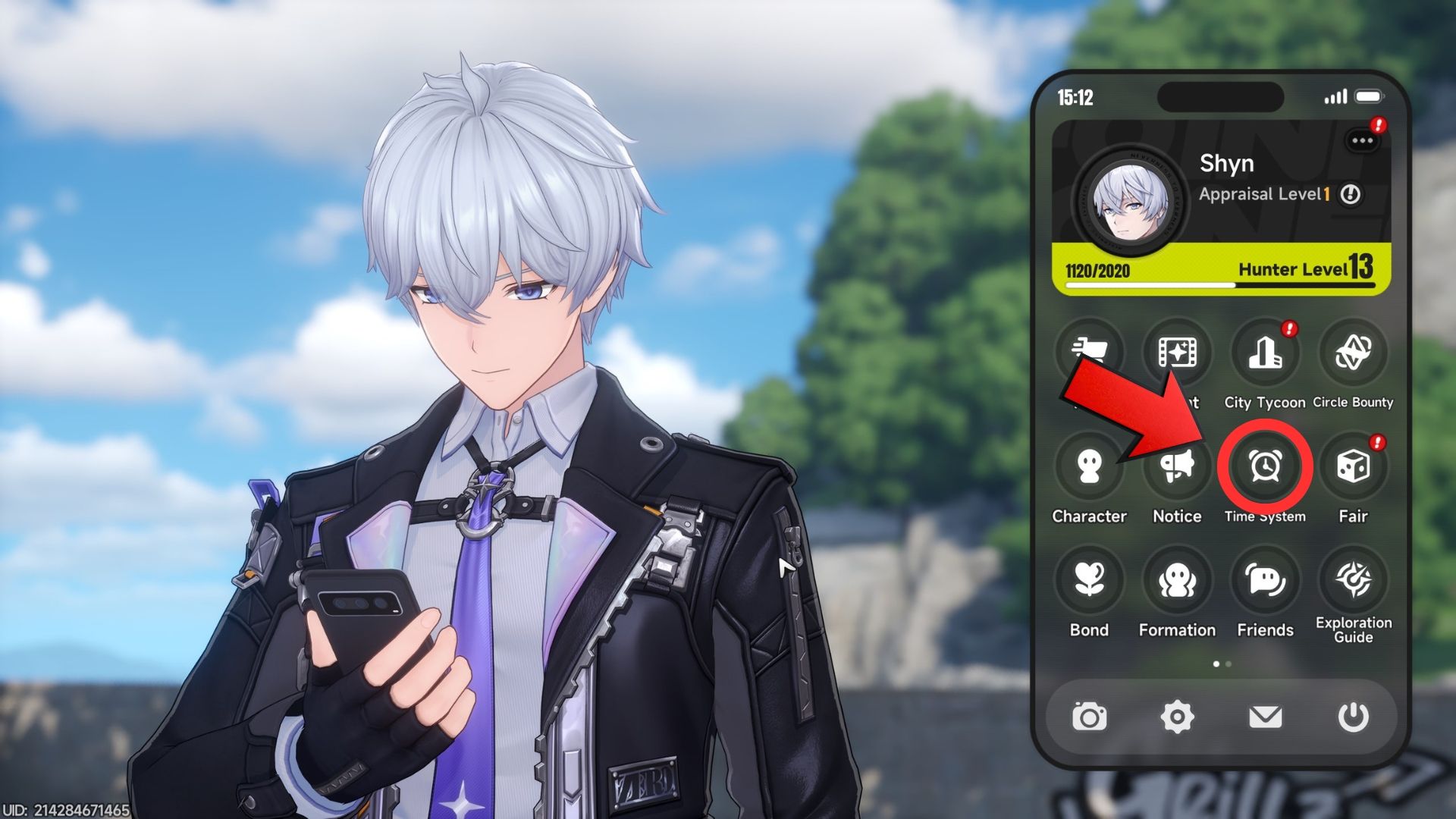 How to Change Time and Weather in NTE