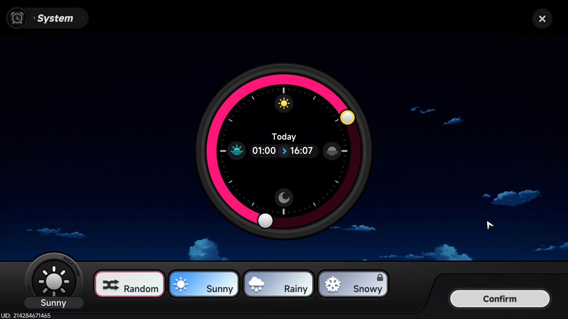How to Change Time and Weather in NTE