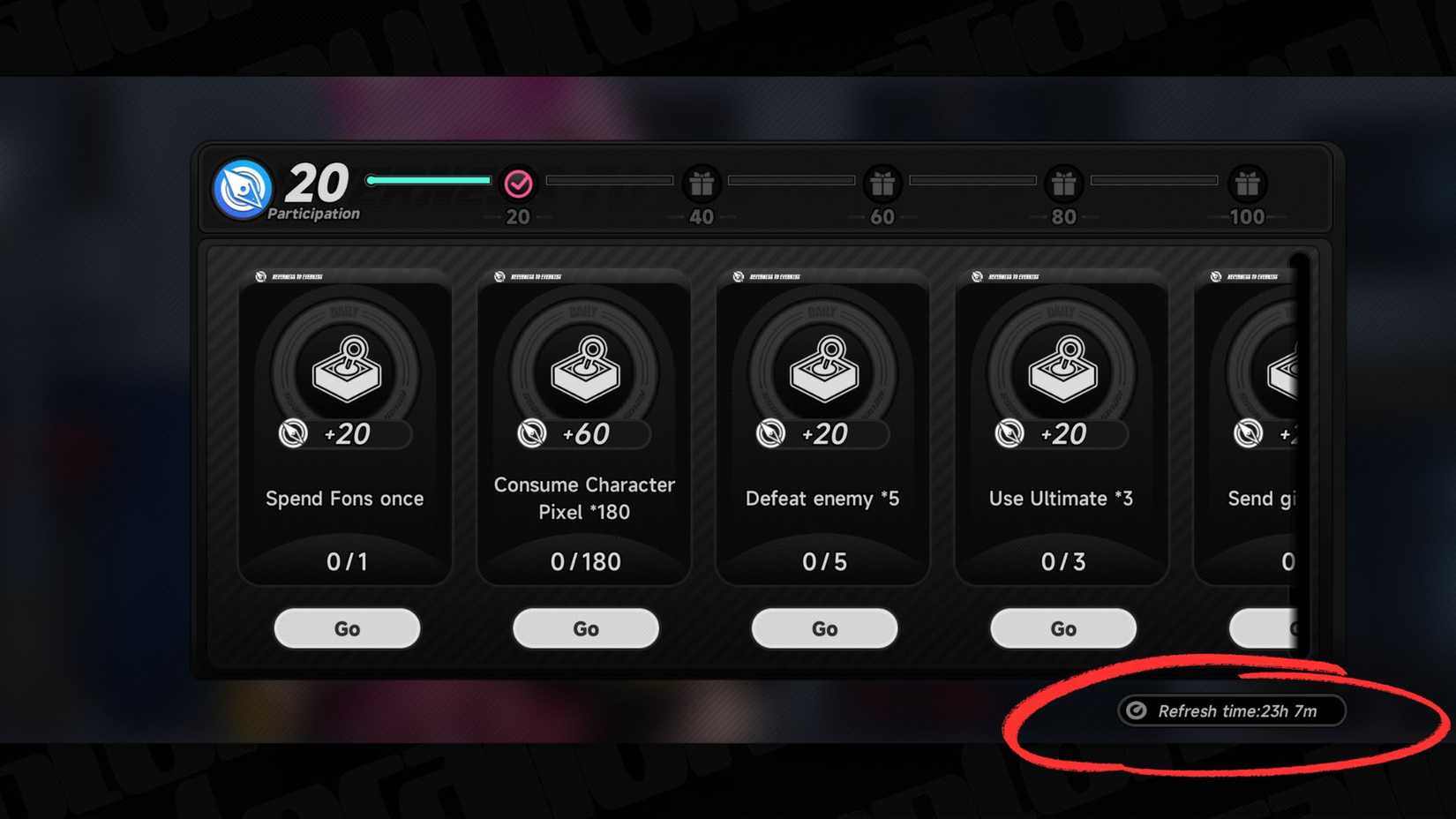 How to control the cooldown timer in Neverness to Everness