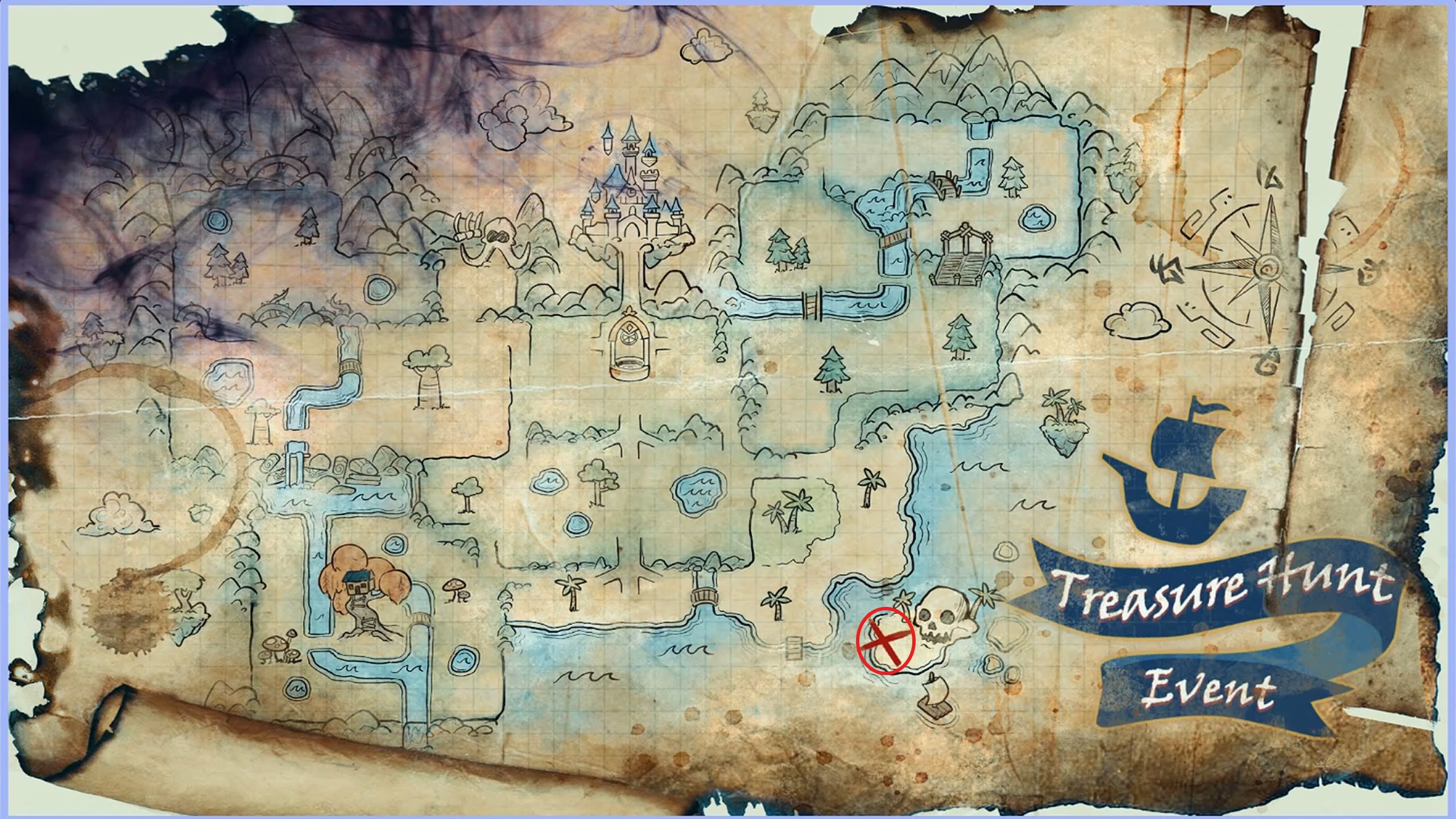 Fishing For Adventure Guide In DDV (Treasure Hunt Event 2026)