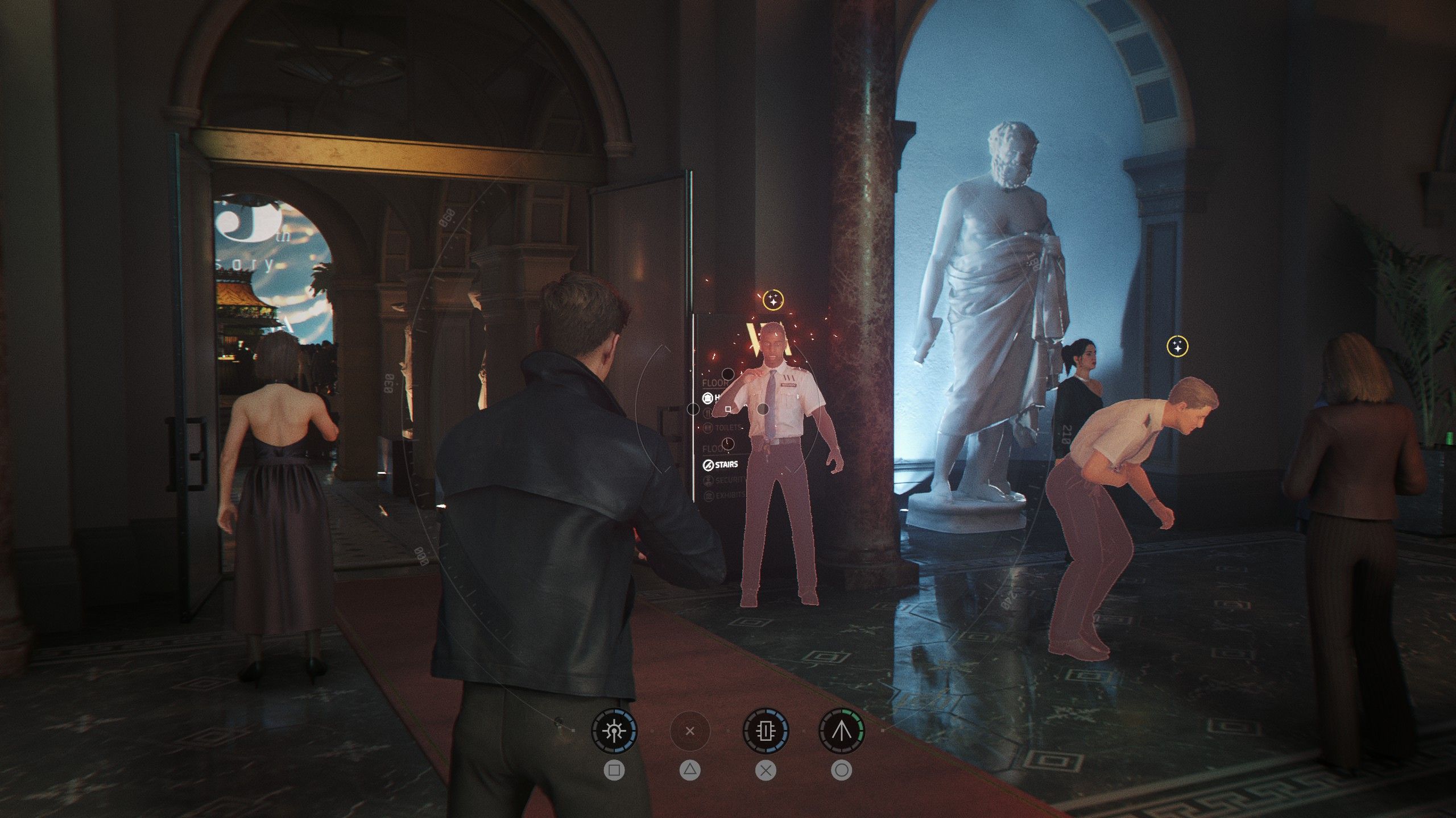 How to Enter the Webb Industries Gala With No Invitation in 007 First Light