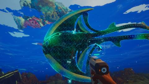 How to Craft Scanner in Subnautica 2
