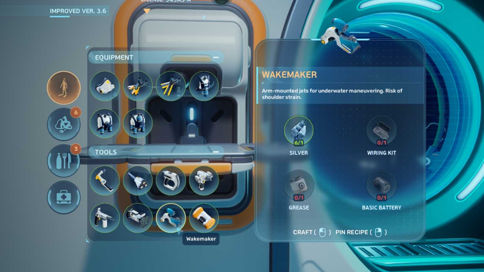 How to Create a Wakemaker in Subnautica 2