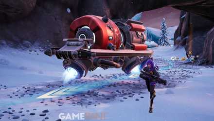 How to Escort the Overwatch Payload in Fortnite - Featured Image
