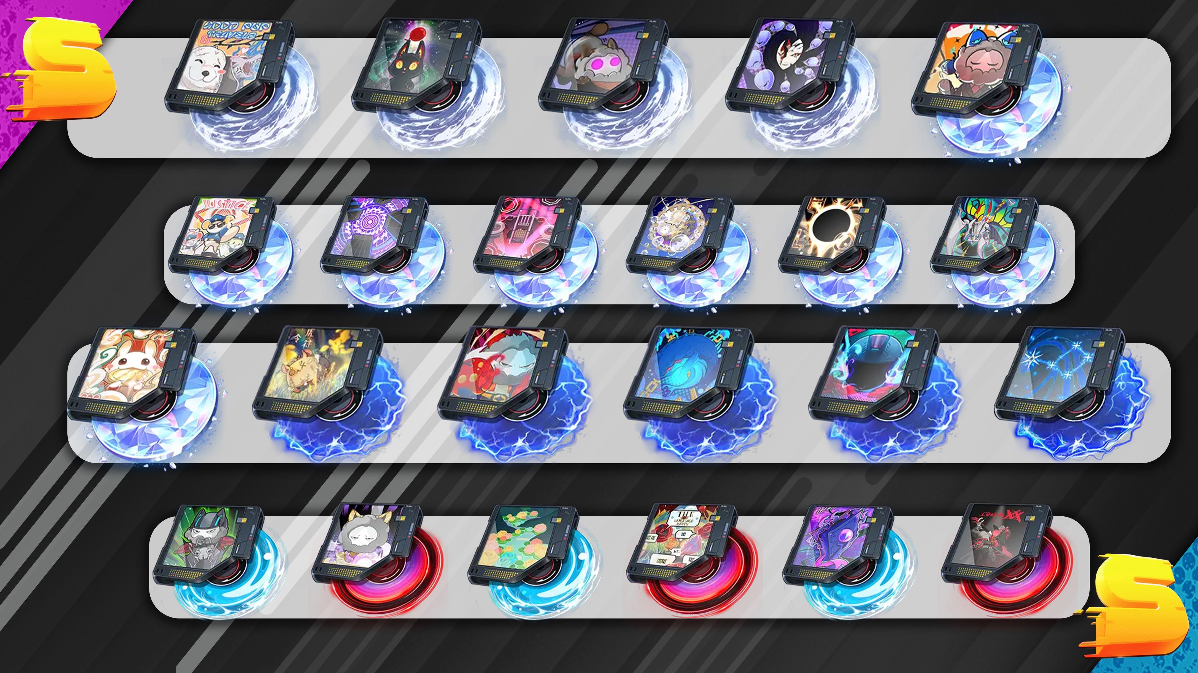 How To Get All Free S-Class Arcs In NTE (S-Rank Weapons)