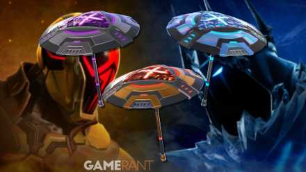 How to get all Masteries 'Brella' in Fortnite (Rival Title)