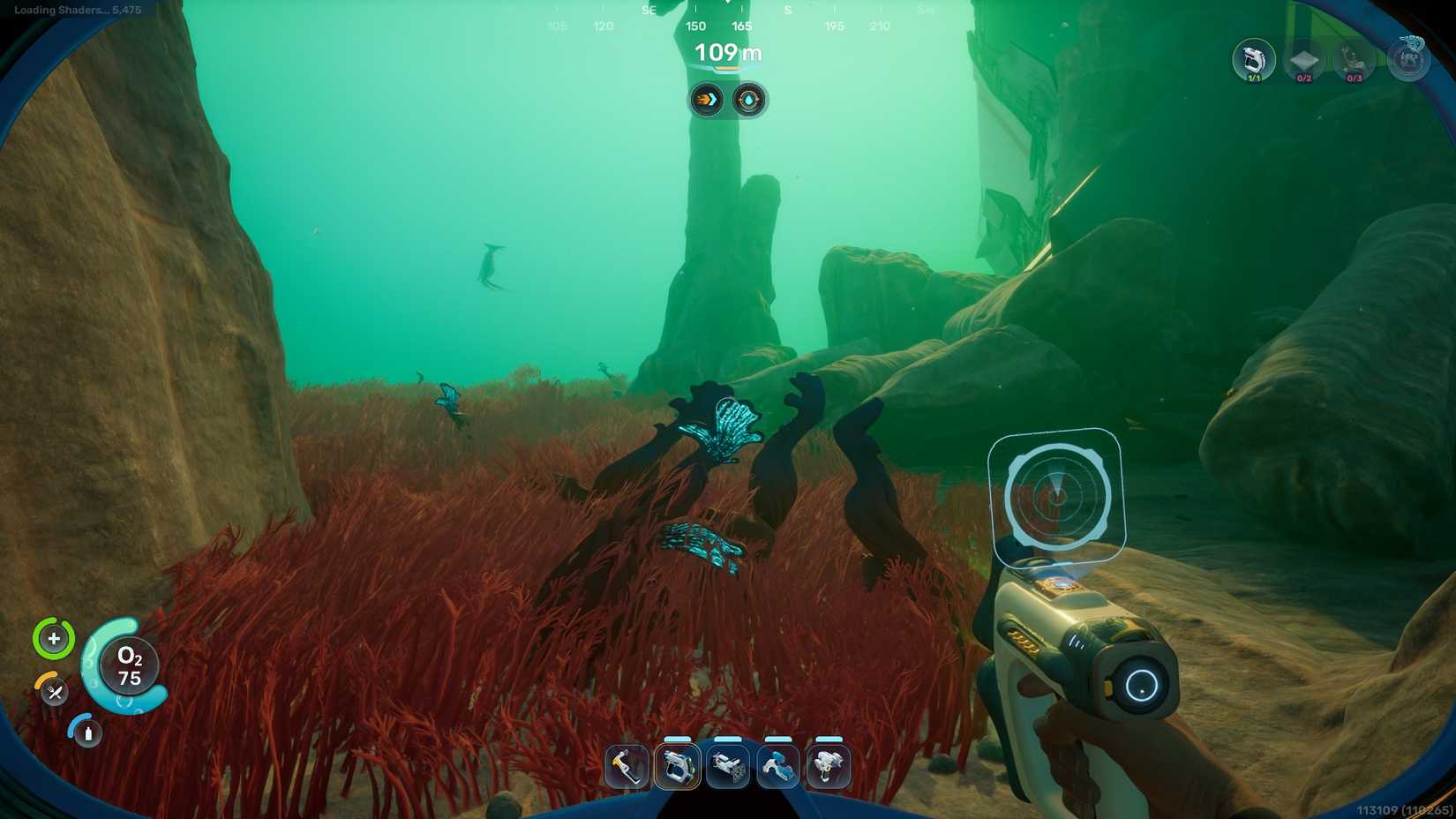 How to get Bioscanner - Subnautica 2