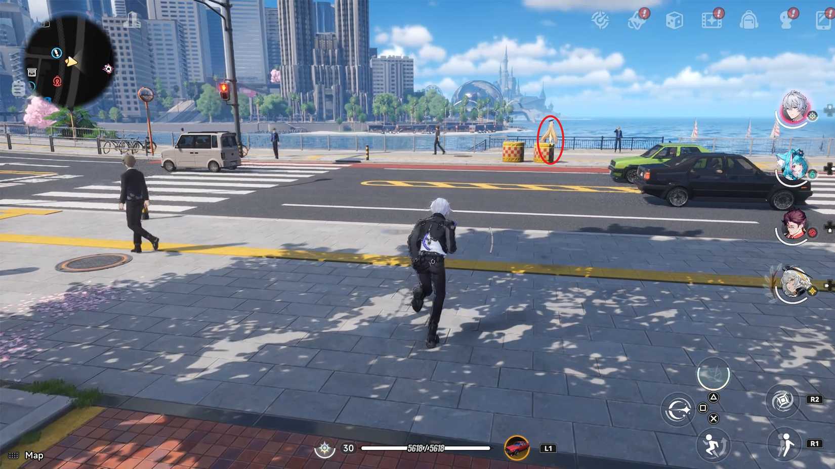 How to get free S-Class Arc free day 10 in nte