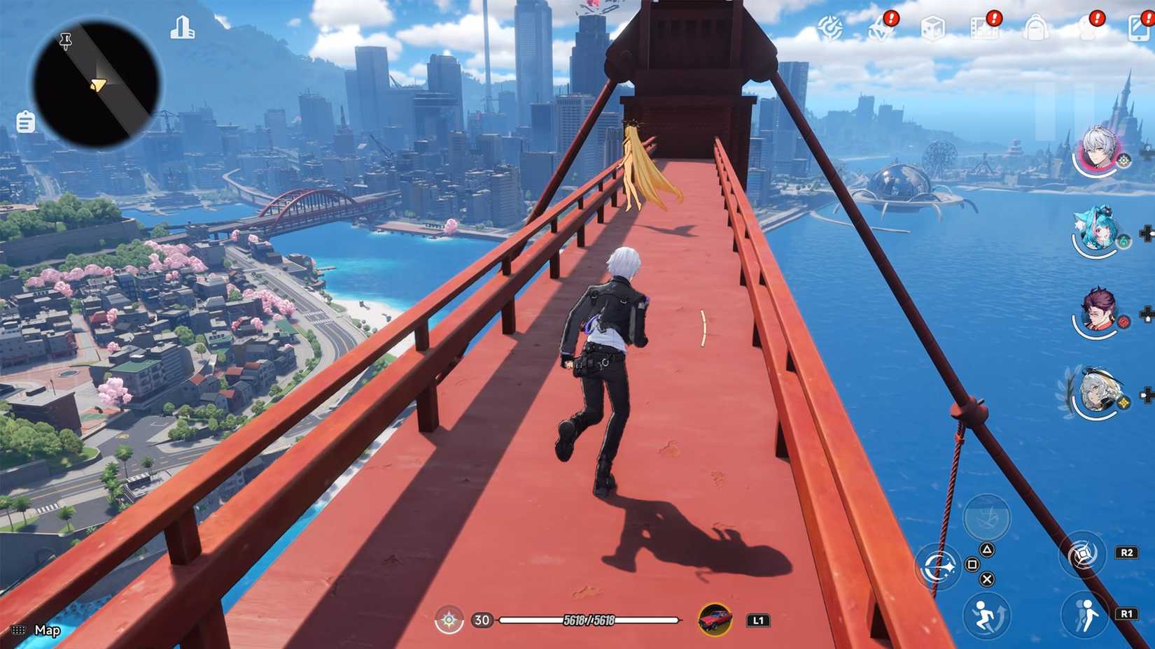 How to get free S-Class Arc free day 13 in nte