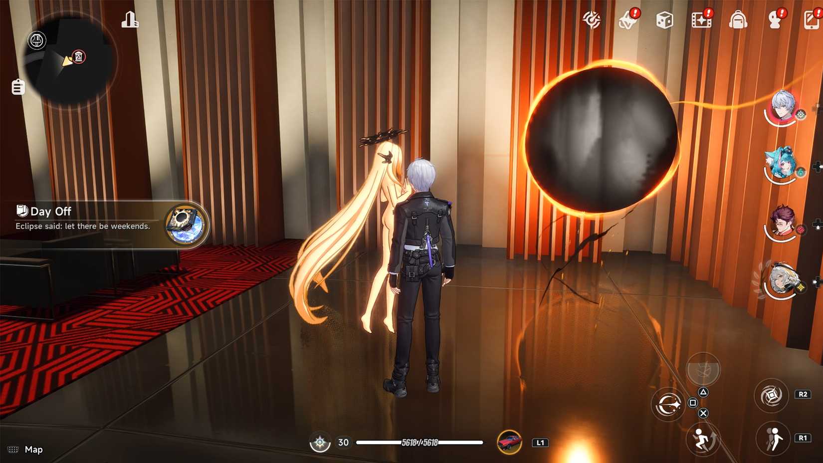 How to get free S-Class Arc free day 14 in nte