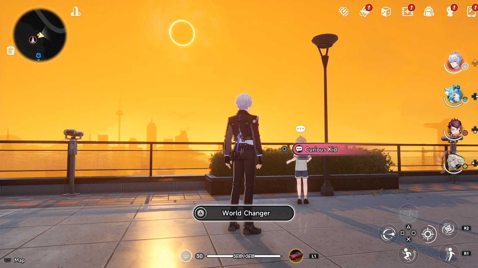 How to get free S-Class Arc free day 16 in nte