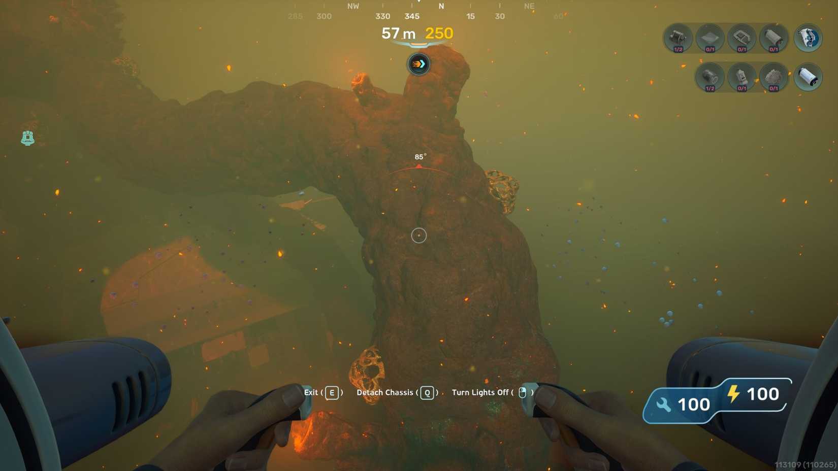 Where to Find Gold in Subnautica 2