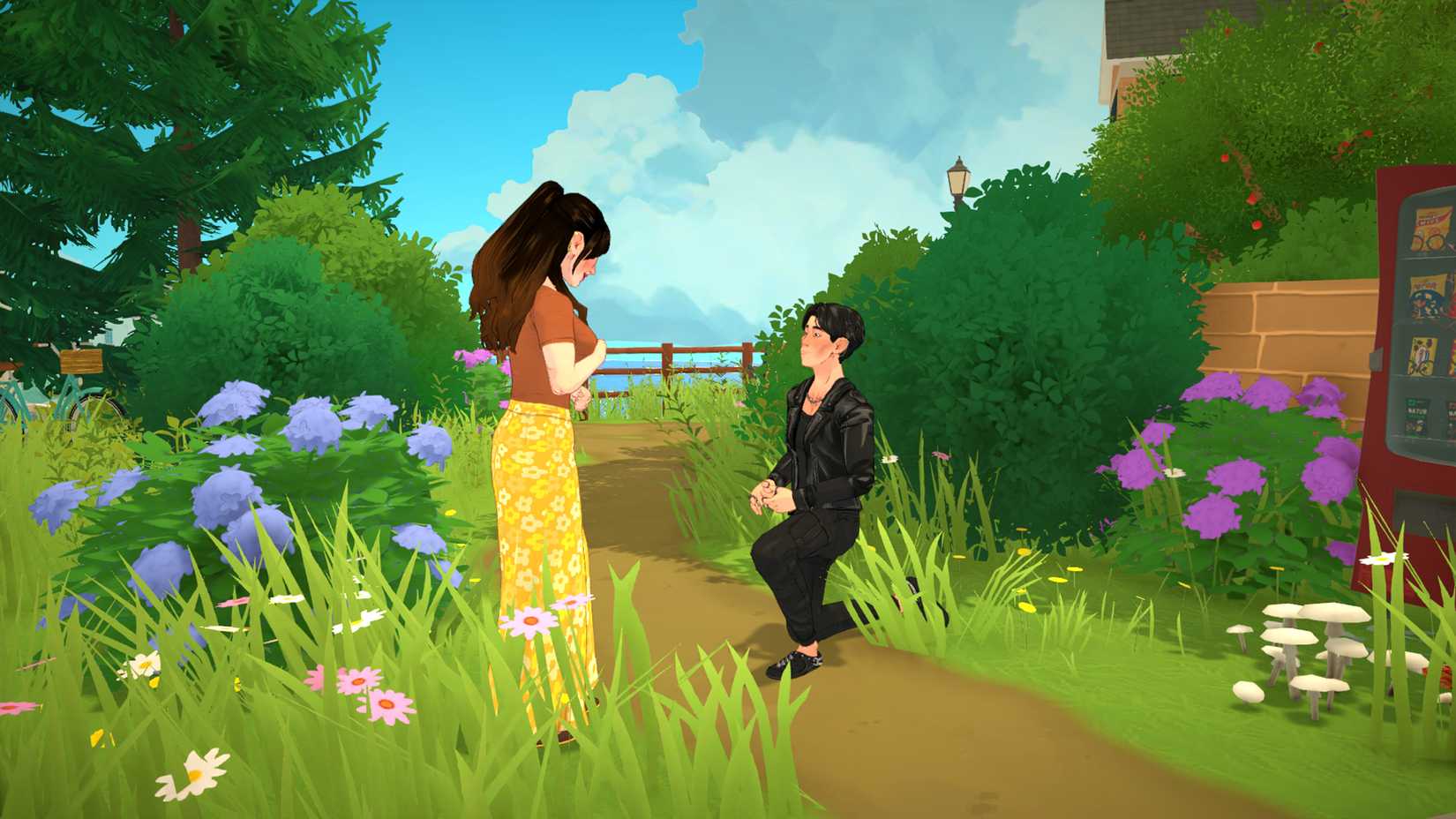 how to get married in paraliv