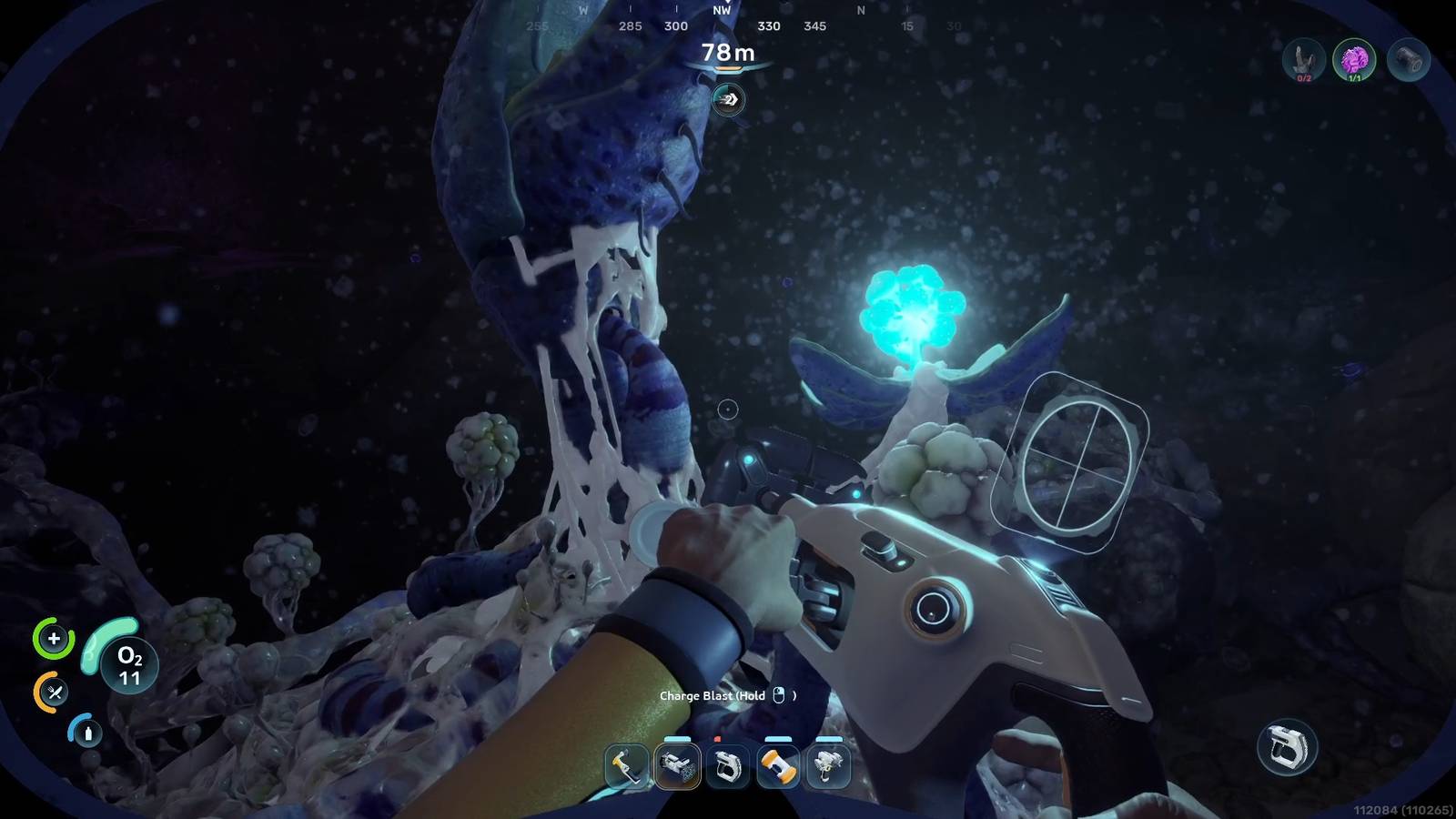 Subnautica 2's Mineral Farming Mechanics Revealed Acquiring the Sonic Resonator Device official image