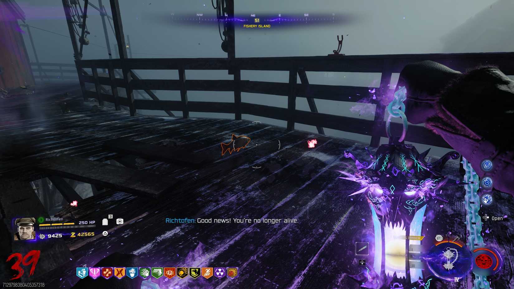 How to get Dancing Arnie Relic in Totenreich (Sinister Relic #2) (9)