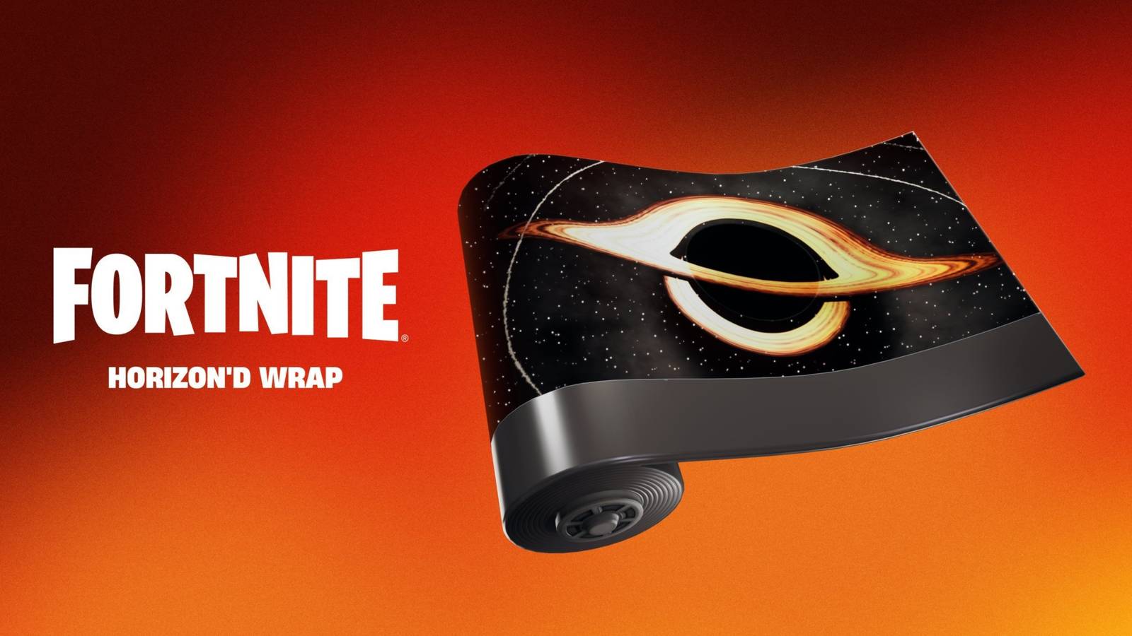 How to Get the Horizon'd Wrap in Fortnite