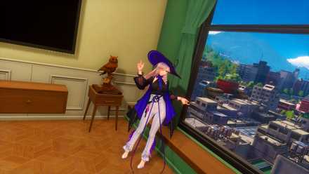 How to increase the house collection in nte