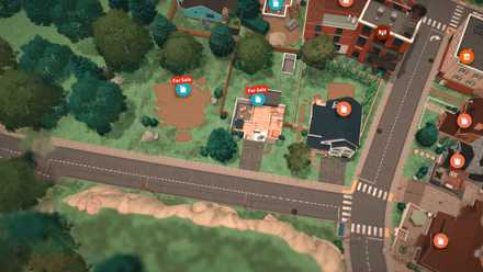 how to move out and split the household in paralives